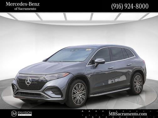 2023 Mercedes-Benz EQS 580 4MATIC