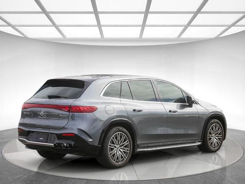 2023 Mercedes-Benz EQS 580 4MATIC