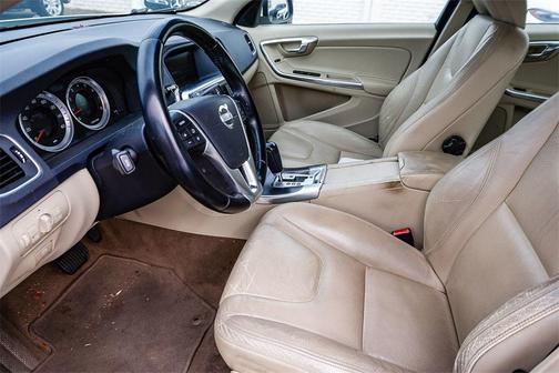 2012 Volvo S60 T5