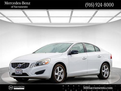 2012 Volvo S60 T5