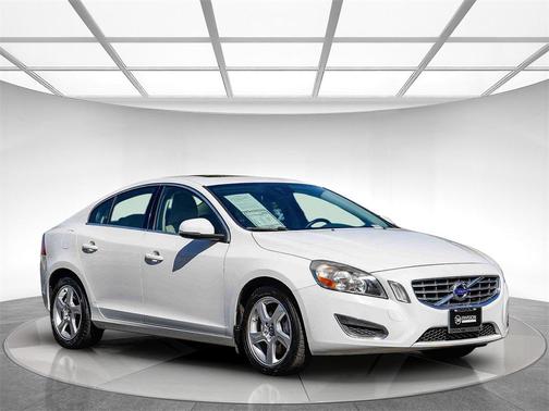 2012 Volvo S60 T5