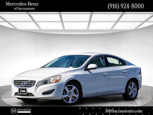 2012 Volvo S60 T5