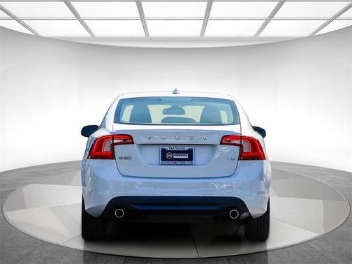 2012 Volvo S60 T5