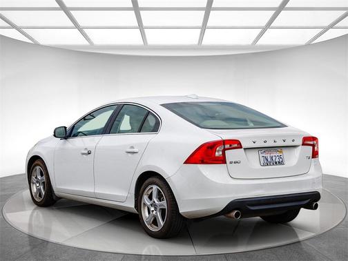 2012 Volvo S60 T5