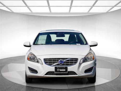 2012 Volvo S60 T5