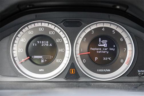 2012 Volvo S60 T5