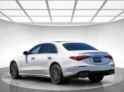 2022 Mercedes-Benz S-Class S 580 4MATIC