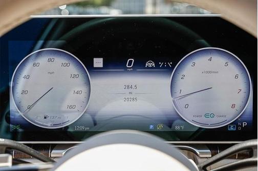 2022 Mercedes-Benz S-Class S 580 4MATIC
