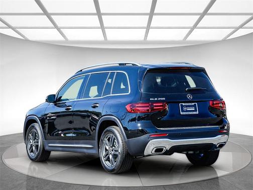 2025 Mercedes-Benz GLB 250 Base