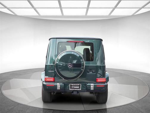2021 Mercedes-Benz G-Class SUV