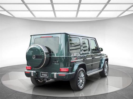 2021 Mercedes-Benz G-Class SUV