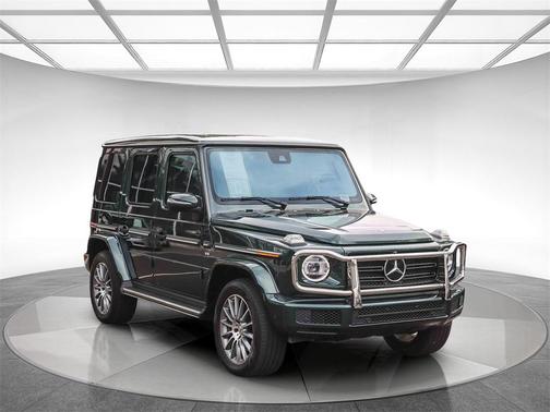 2021 Mercedes-Benz G-Class SUV