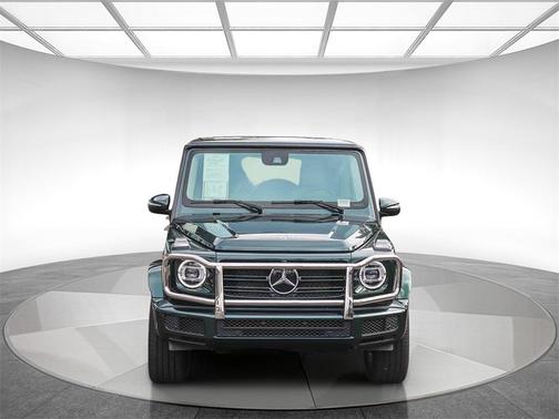2021 Mercedes-Benz G-Class SUV