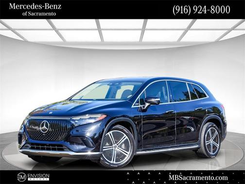 2023 Mercedes-Benz EQS 450 4MATIC