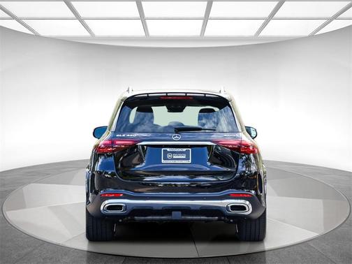 2026 Mercedes-Benz GLE 450 4MATIC