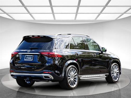 2026 Mercedes-Benz GLE 450 4MATIC