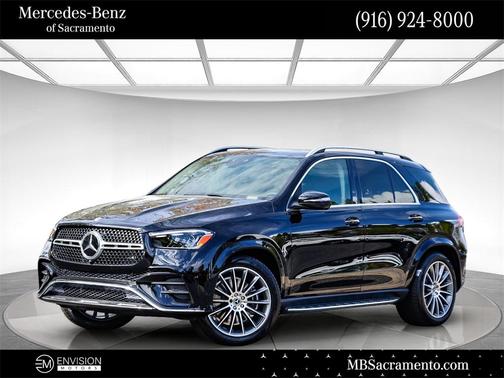 2026 Mercedes-Benz GLE 450 4MATIC