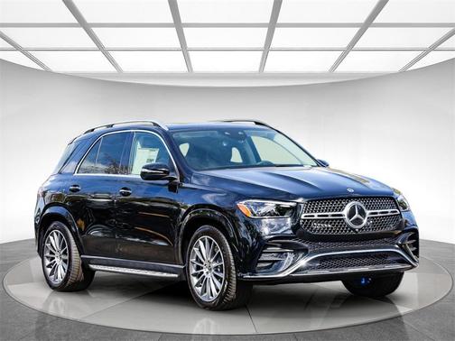 2026 Mercedes-Benz GLE 450 4MATIC