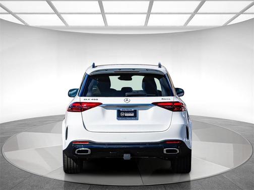 2026 Mercedes-Benz GLE 450 4MATIC