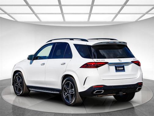 2026 Mercedes-Benz GLE 450 4MATIC