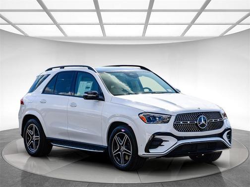 2026 Mercedes-Benz GLE 450 4MATIC