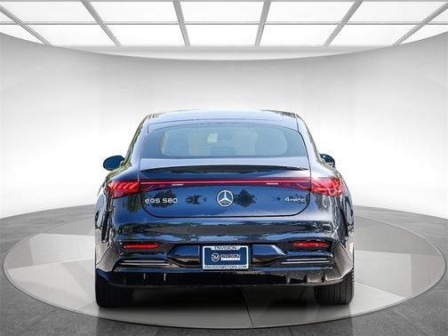 2022 Mercedes-Benz EQS 580 4MATIC