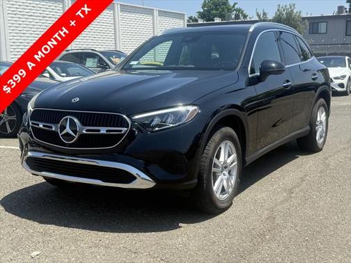 2025 Mercedes-Benz GLC 300 Base