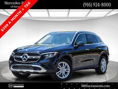 2025 Mercedes-Benz GLC 300 Base