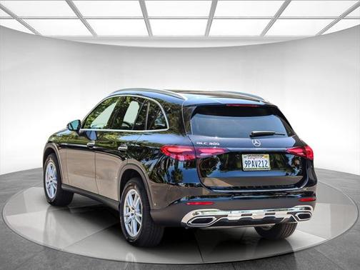 2025 Mercedes-Benz GLC 300 Base