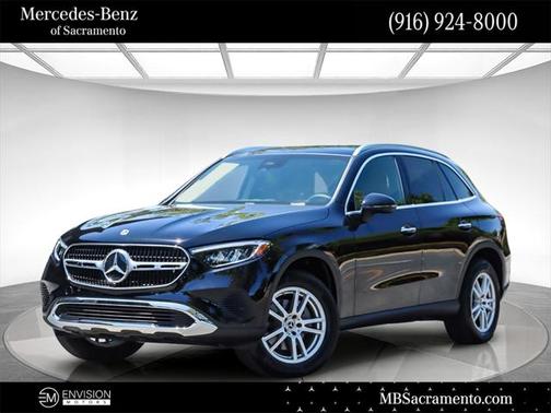 2025 Mercedes-Benz GLC 300 Base