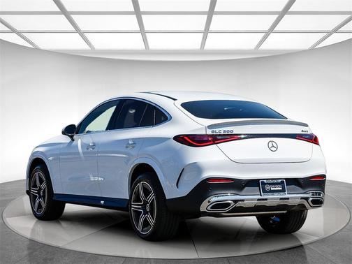 2026 Mercedes-Benz GLC 300 4MATIC Coupe