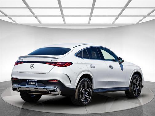 2026 Mercedes-Benz GLC 300 4MATIC Coupe