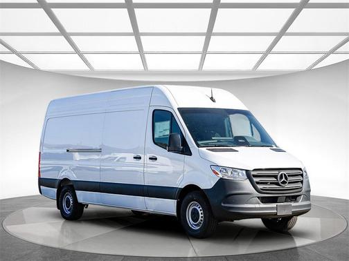 2025 Mercedes-Benz Sprinter 2500 High Roof