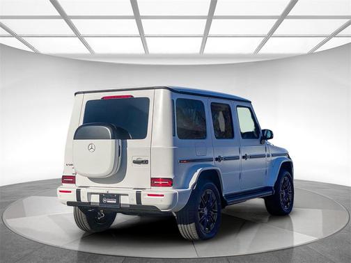 2025 Mercedes-Benz G-Class 4MATIC