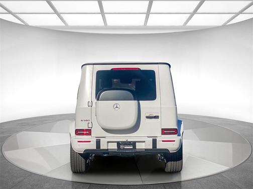 2025 Mercedes-Benz G-Class 4MATIC