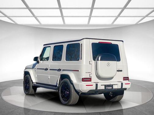 2025 Mercedes-Benz G-Class 4MATIC