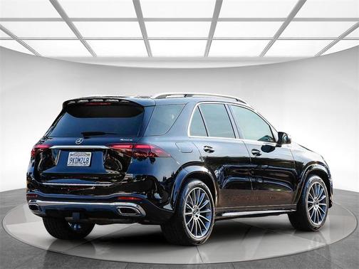 2024 Mercedes-Benz GLE 350 4MATIC