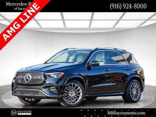 2024 Mercedes-Benz GLE 350 4MATIC