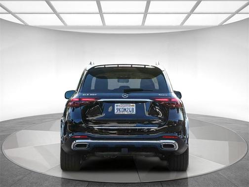 2024 Mercedes-Benz GLE 350 4MATIC