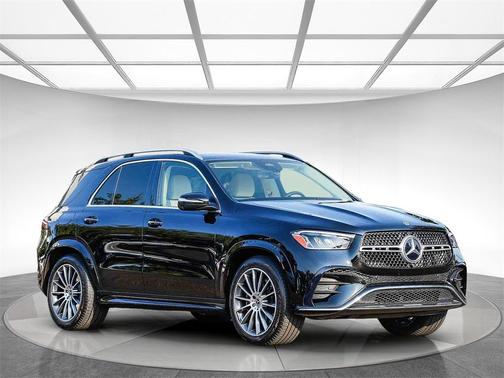 2024 Mercedes-Benz GLE 350 4MATIC