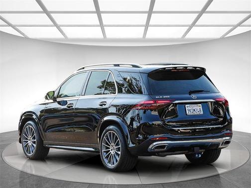 2024 Mercedes-Benz GLE 350 4MATIC