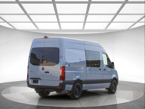 2026 Mercedes-Benz Sprinter 2500 Standard Roof