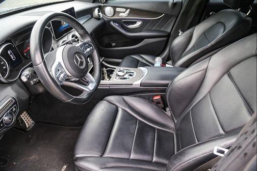 Selenite Grey Metallic 2019 Mercedes-Benz C-Class C 300