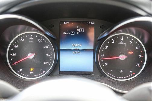 Selenite Grey Metallic 2019 Mercedes-Benz C-Class C 300