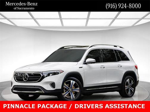 2022 Mercedes-Benz EQB 300 4MATIC
