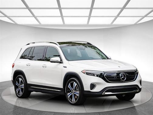 2022 Mercedes-Benz EQB 300 4MATIC