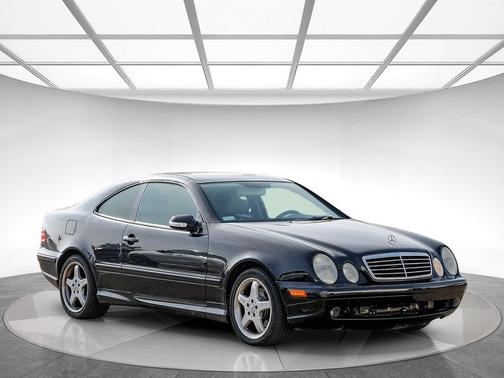 2002 Mercedes-Benz CLK-Class 430