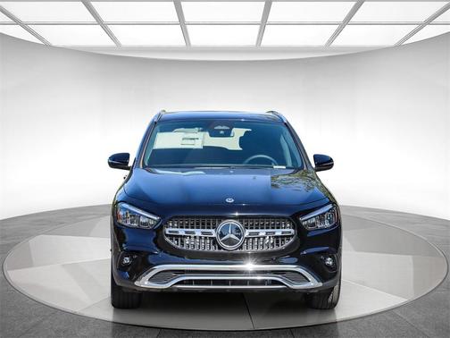 2025 Mercedes-Benz GLA 250 Base