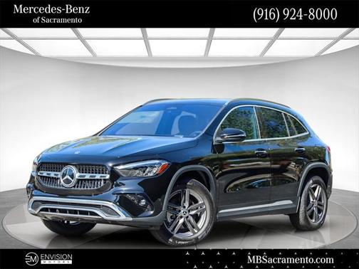 2025 Mercedes-Benz GLA 250 Base