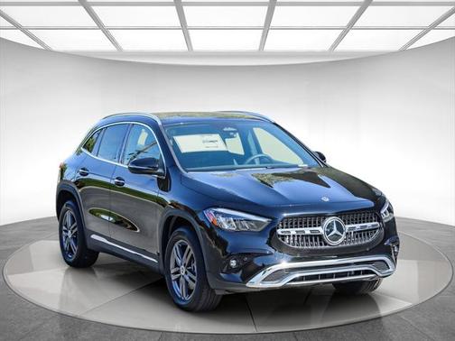 2025 Mercedes-Benz GLA 250 Base
